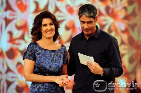 Rede Globo/Alex Carvalho