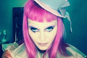 Reprodução/Instagram/madonna