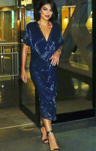 Juliana Paes Reprodução/Instagram