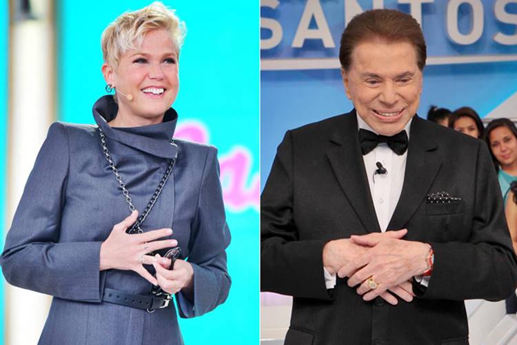 Resultado de imagem para Jassa fez plano para Xuxa entrevistar Silvio Santos, mas ela recusou