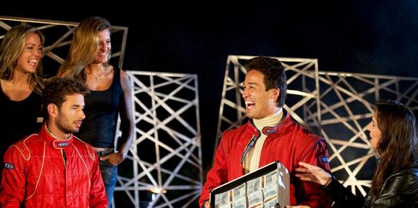 Toshi é o grande campeão do Hipertensão