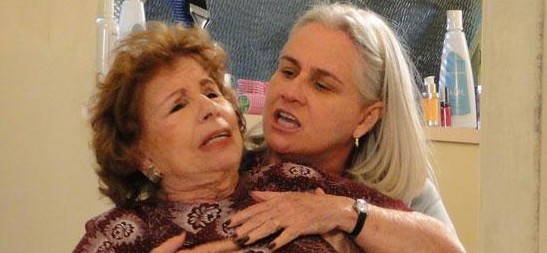 Passione - Candê e Valentina