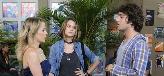 TiTiTi - Luti, Camila e Val