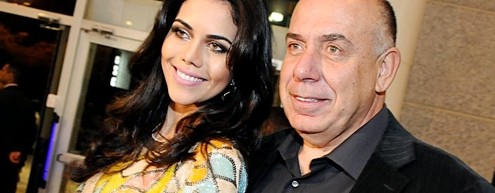 Daniela Albuquerque e Amilcare Dallevo