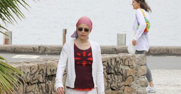 Tive medo de morrer, diz Drica Moraes sobre a leucemia