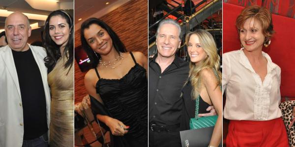 Famosos conferem apresentação especial da peça “A Gaiola das Loucas” em Sampa