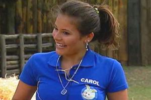 Ana Carolina Dias - Fazenda