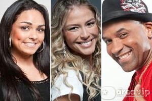 Andressa - Janaina - Viola