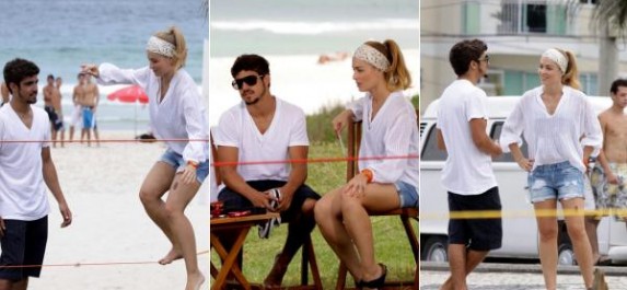 Angelica - Caio Castro