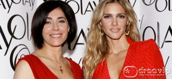 Christiane Torloni - Fernanda Lima