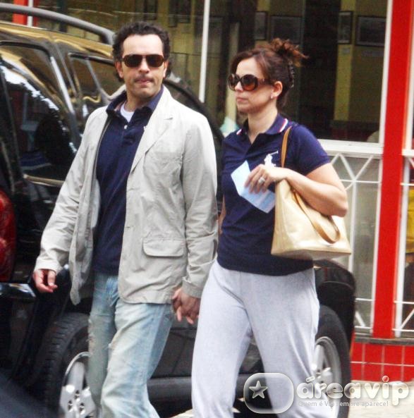 Daniela Escobar fala sobre o fim do seu casamento