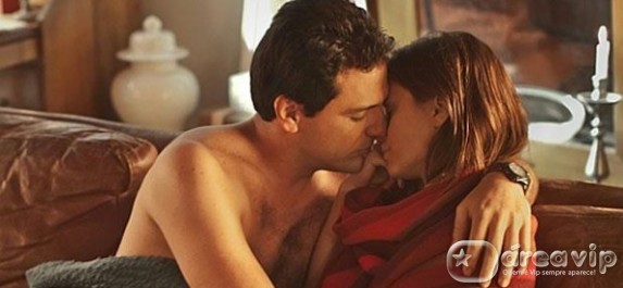 Passione - Mauro (Rodrigo Lombardi) - Diana (Carolina Dieckmann)