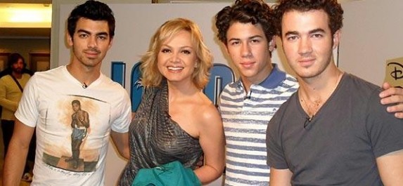 Eliana - Jonas Brothers