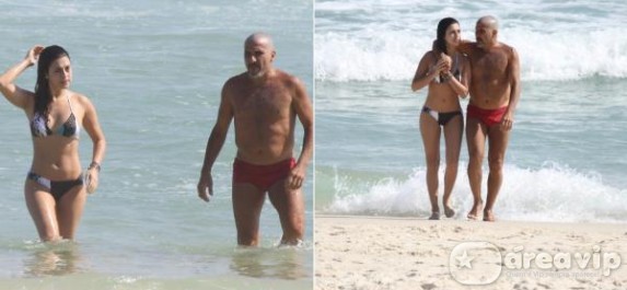 Fernanda Paes Leme - Eri Johnson