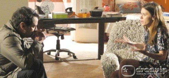 Passione - Gerson (Marcello Antony) - Diana (Carolina Dieckmann)