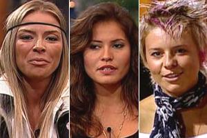 Janaína - Carol - Luiza