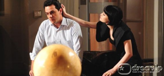 Passione - Mauro (Rodrigo Lombardi) - Melina (Mayana Moura)