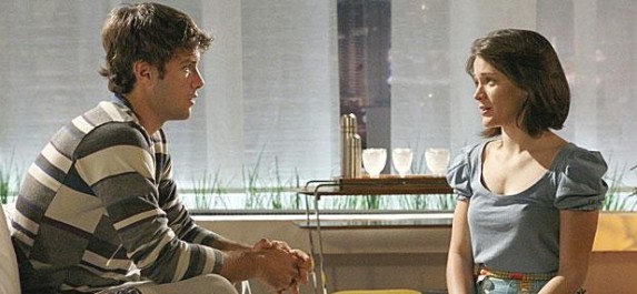 Passione - Fátima (Bianca Bin) - Sinval (Kayky Brito)