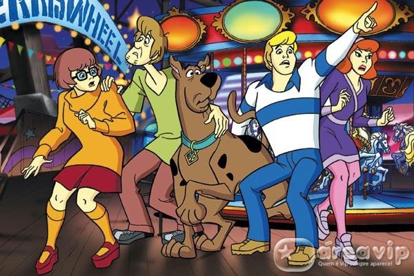 Scooby-Doo está de volta ao Bom Dia e Cia