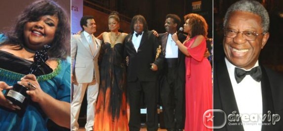 Milton Nascimento - Troféu Raça Negra