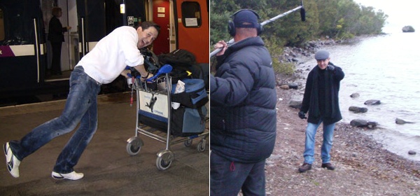 “Hoje em Dia” exibe série de reportagens de Celso Zucatelli no Reino Unido