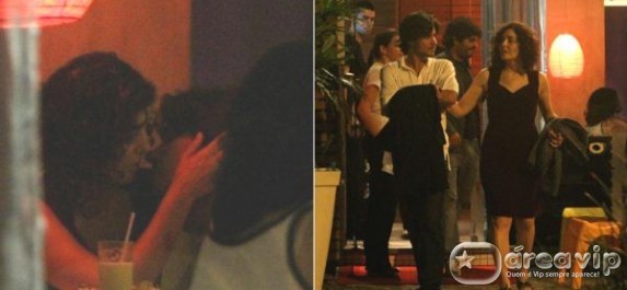 André Gonçalves - Letícia Sabatella