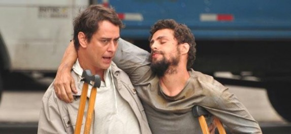 Passione - Danilo (Cauã Reymond) - Gerson (Marcello Antony)