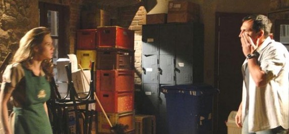 Passione - Diogo (Daniel Boaventura) - Clara (Mariana Ximenes)