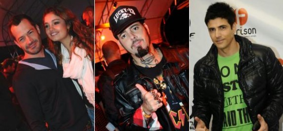 Malvino Salvador - Sophie Charlotte - Ultra Music Festival