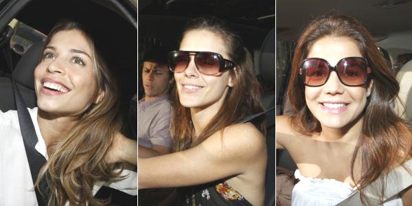 Famosos vão ao aniversário de Benício, filho de Angélica e Luciano Huck