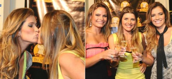 Íris - Fani - Natália