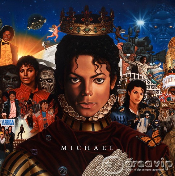 Site oficial de Michael Jackson disponibiliza nova música do rei do pop – confira!