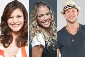 Carol - Janaína - Dudu