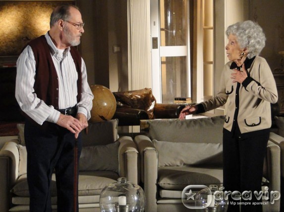 Antero pede o divórcio a Brígida