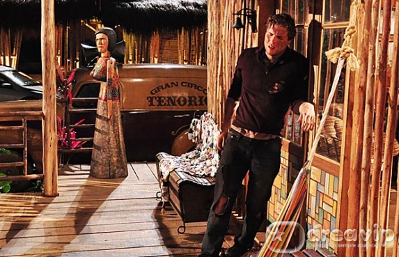 Araguaia - Vitor consegue chegar a Girasol