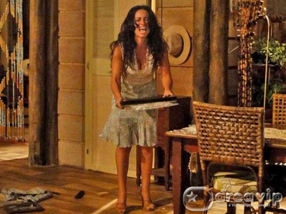 Araguaia - Janaína (Suzana Pires)