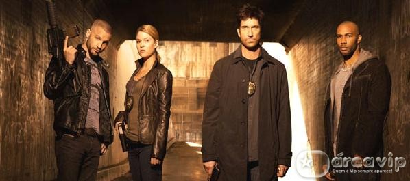 Dark Blue - No Limite da Lei