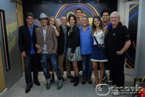 Amores e muito humor embalam o especial Diversão & Cia