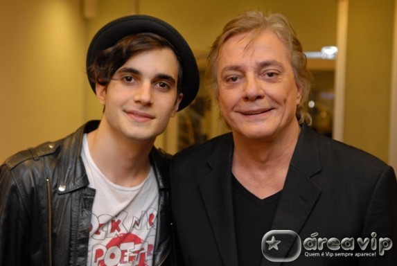 Fábio Jr. e Fiuk se unem no especial Tal Filho, Tal Pai