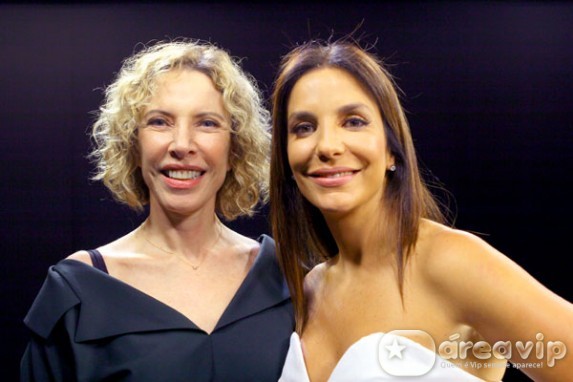 Ivete Sangalo é a próxima convidada de Marília Gabriela