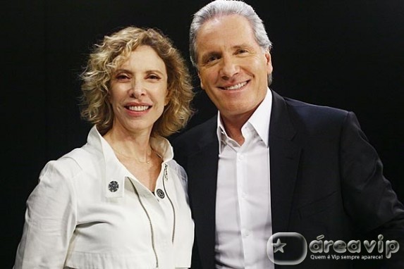 “Eu não queria ser pai aos 55 anos”, revela Roberto Justus à Marília Gabriela