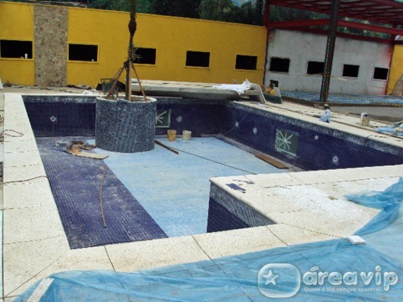 Piscina - BBB