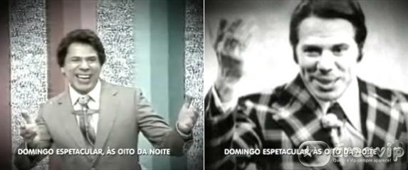 Silvio Santos - Domingo Espetacular