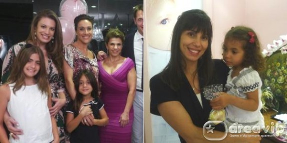 Elaine Mickely - Cynthia Benini - Tania Khallil