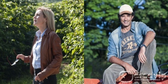 Elenco da próxima novela das sete grava em Marília