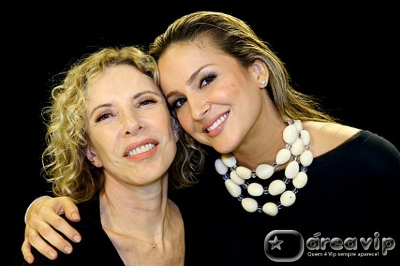 “Tem uma hora que eu preciso ficar sozinha”, diz Claudia Leitte a Gabi