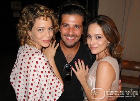 Leandra Leal - Bruno Gagliasso - Gabriela Duarte