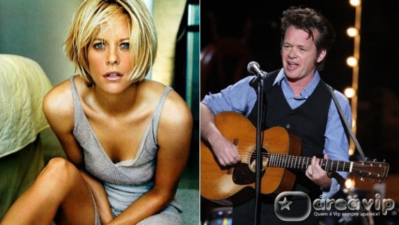 Meg Ryan e John Mellencamp