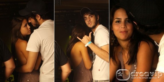 Perola Faria - Miguel Rômulo