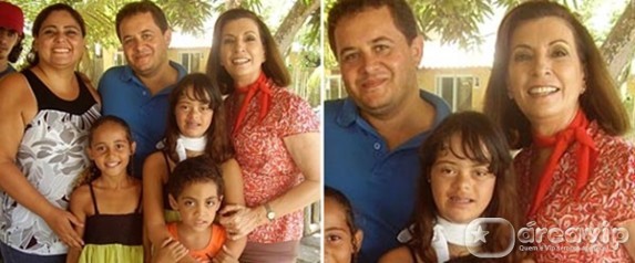 Supernanny ajuda pais de garota com Síndrome de Down